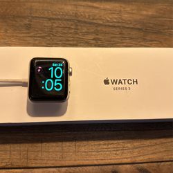 I Watch 3 Series 38mm