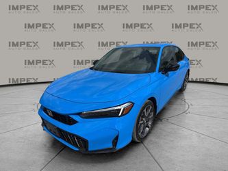 2025 Honda Civic Hybrid