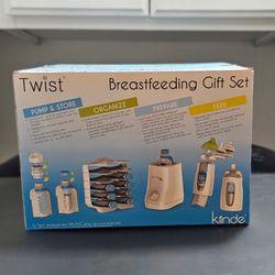 Kiinde Twist Breastfeeding Gift Set