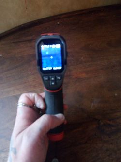 Compact Infrared Thermal Camera