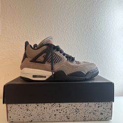 Jordan Taupe Haze GS