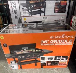 Blackstone 36’ Griddle Flat Top New in Box