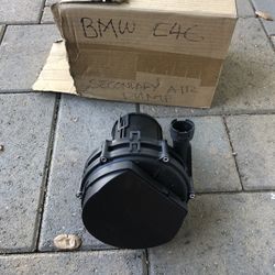 BMW E46 2001-2005 Air Pump