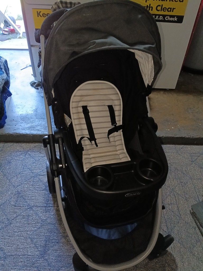 Graco Modes Pramette DLX Stroller