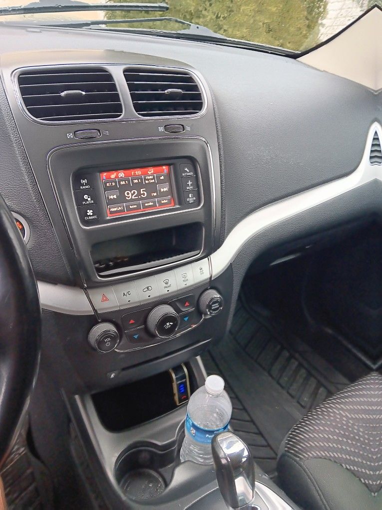 2012 Dodge Journey