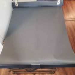 Black Canvas Black Out Shade