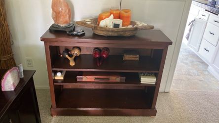 Bookcase Quality Wood