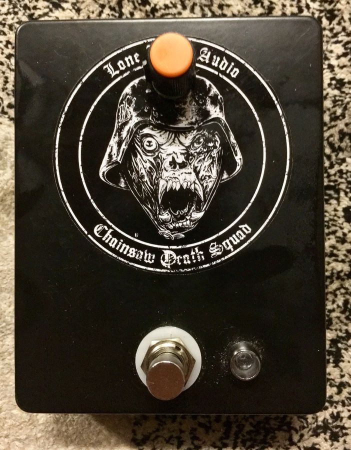 Lone Wolf Audio Dictator (Boss HM-2 Clone)