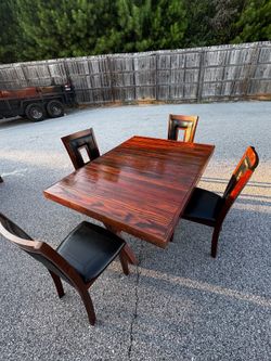 Dining Table Set