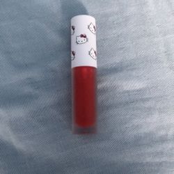Hello Kitty Small Red Lipgloss 