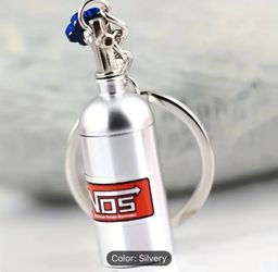Brand New Keychains
