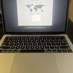 MacBook Pro 13 Inch  2019