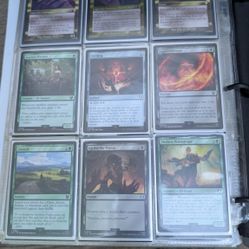 Magic Cards