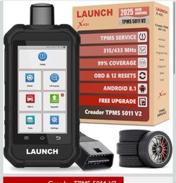 Launch x431 Tpms