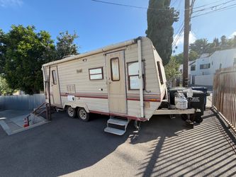 Ranger Rd., Ranger trailer 20 foot