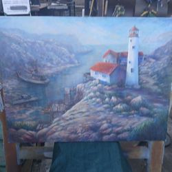 Artisan Real Live  Hand  Paintings