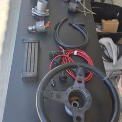 VW 56 up parts 