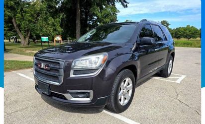 For sale 2016 GMC Acadia