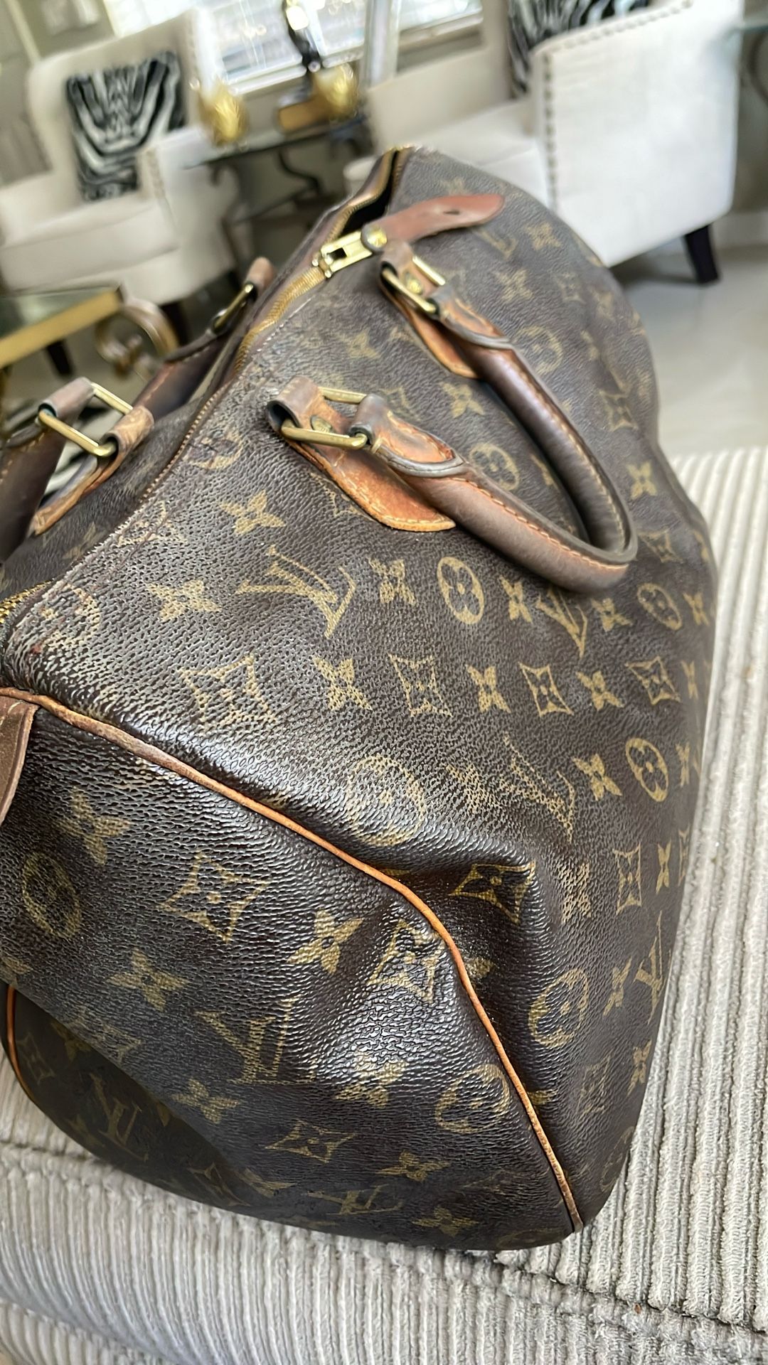 Louis Vuitton Speedy 30 Authentic Best Offer