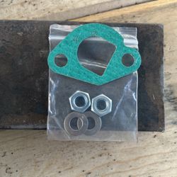 Mini Bike Exhaust Gasket