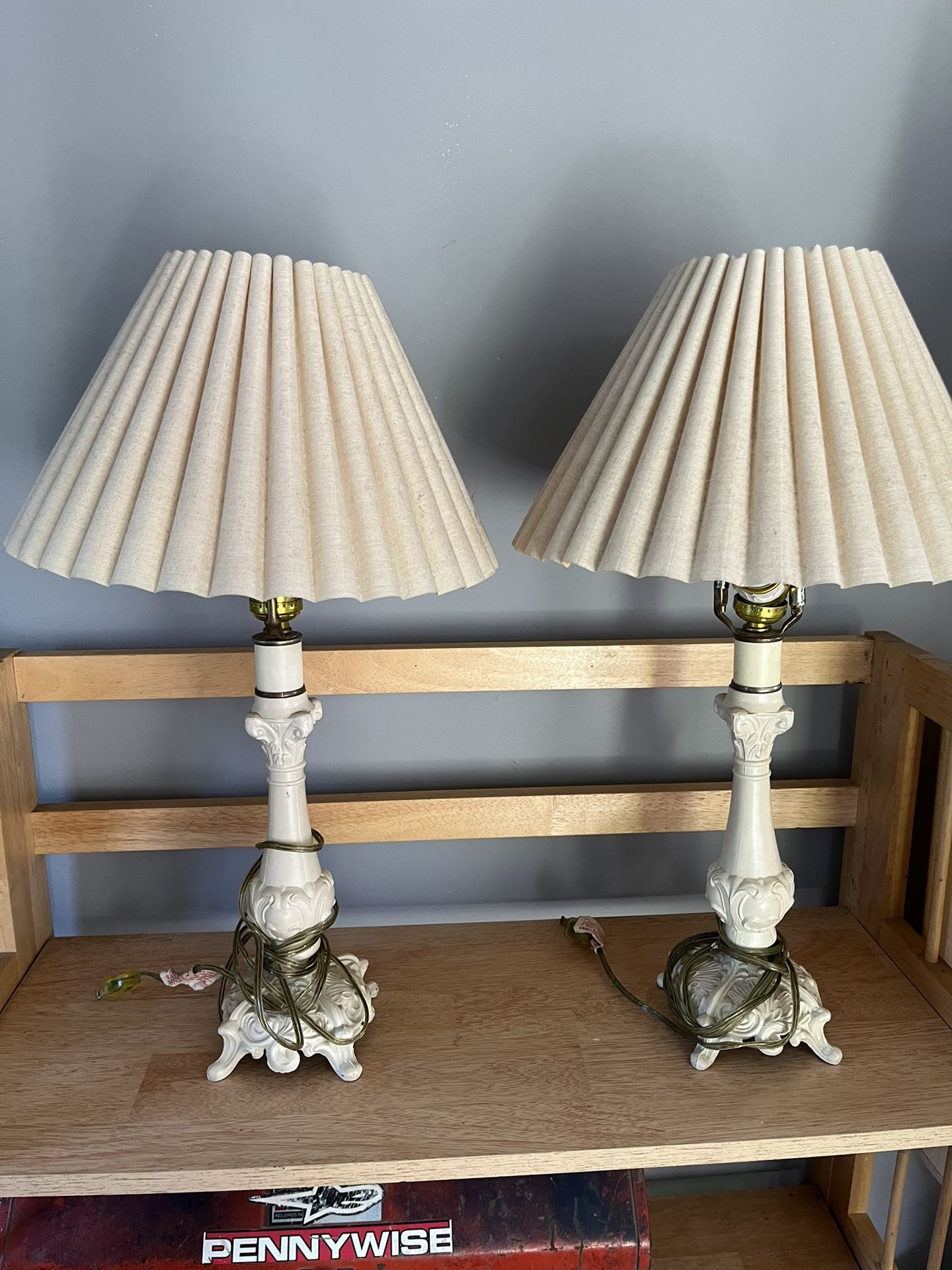 Antique Lamps