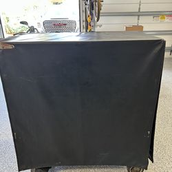 Lista Tool Chest including all tools - serious bids only