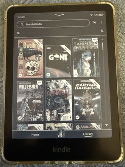 Amazon Kindle Colorsoft