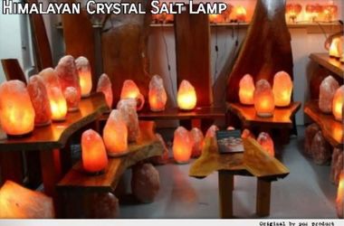 Natural Himalayan Rock Salt Lamp( wholesale see my description )