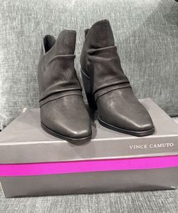 Vince Camuto Booties
