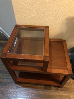 End Table..