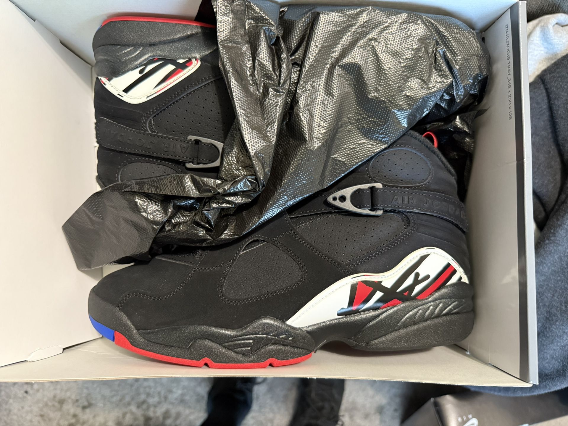 New 9.5 Jordan’s