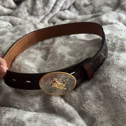 kids cowboy belt 