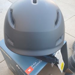 Bluesky winter sports helmet black small