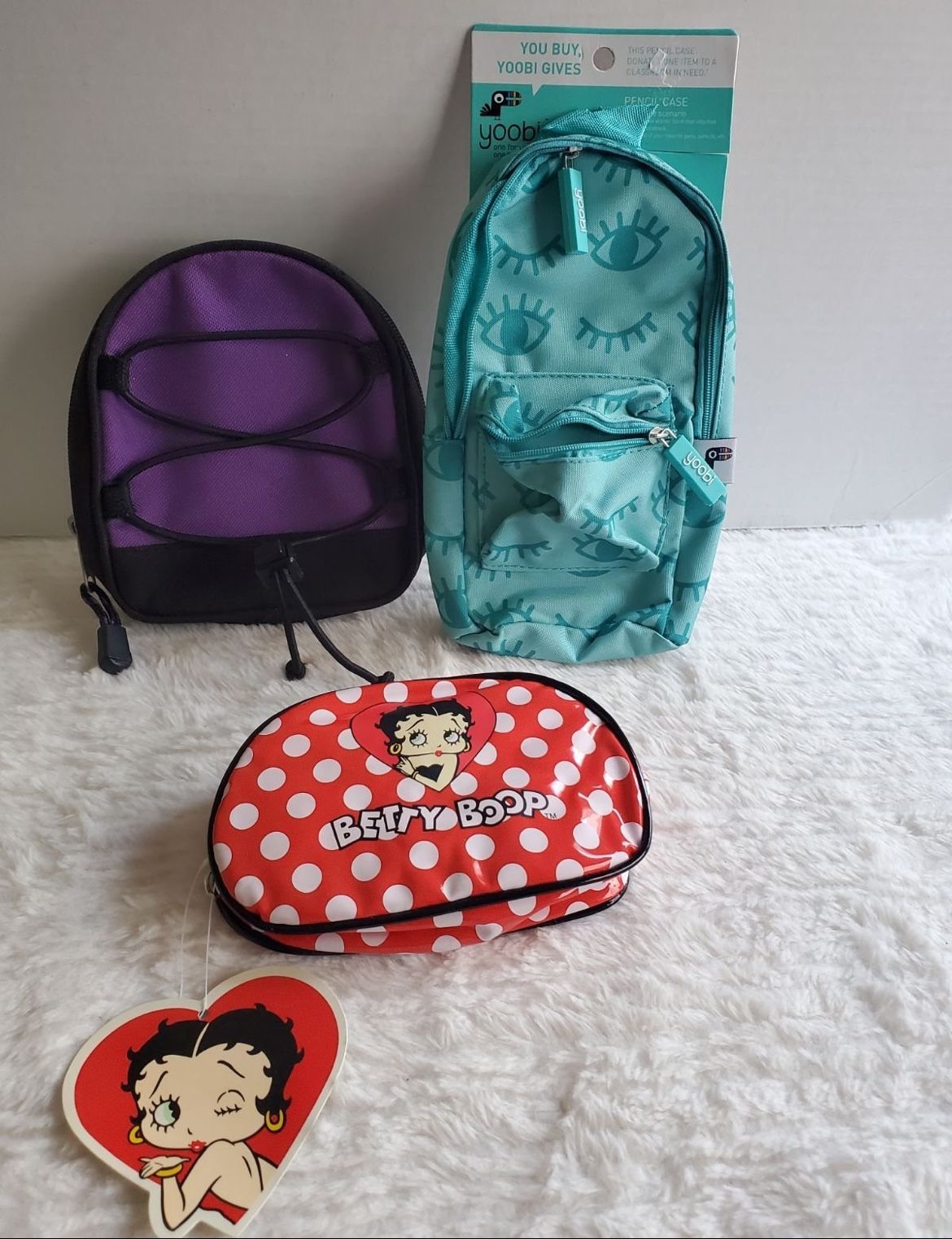 Bundle of 3 Mini Bags
