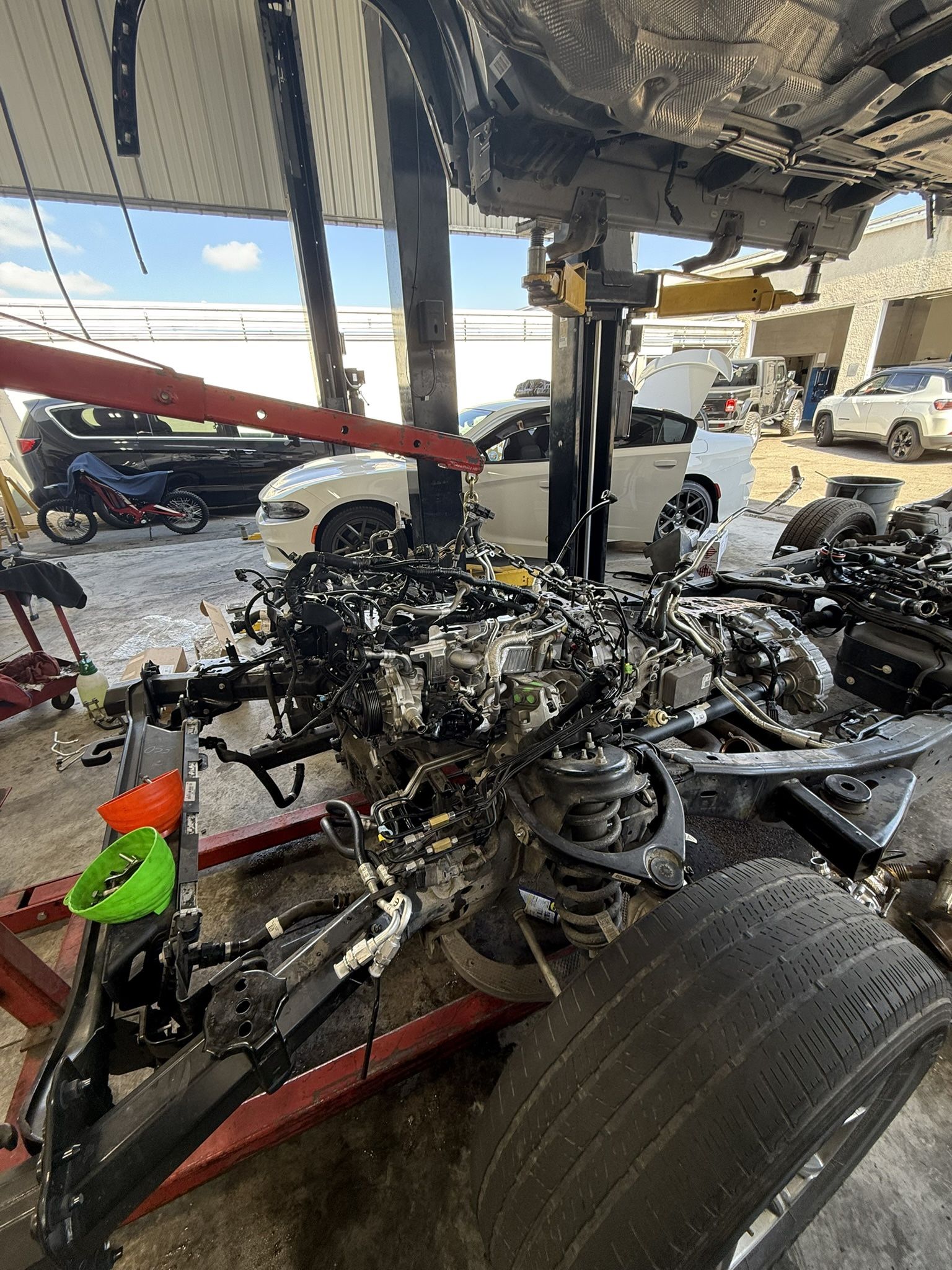 Chrysler Dodge Jeep Ram Automotive Mobile 👨‍🔧