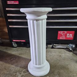 Column Pedestal 