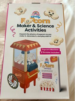 Popcorn Maker