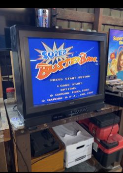 RCA CRT coax  tv 26 inch great sound
