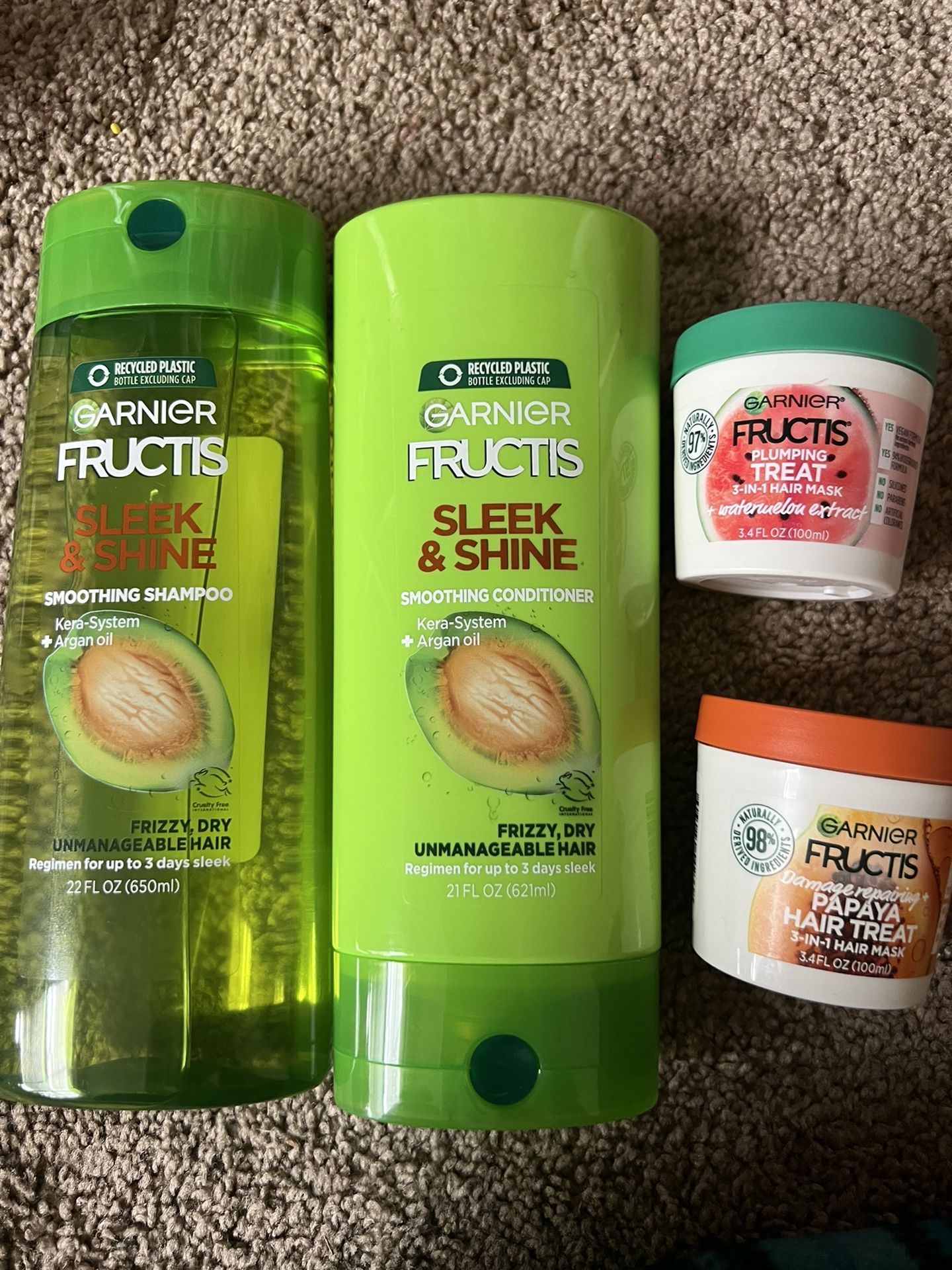 Garnier Bundle