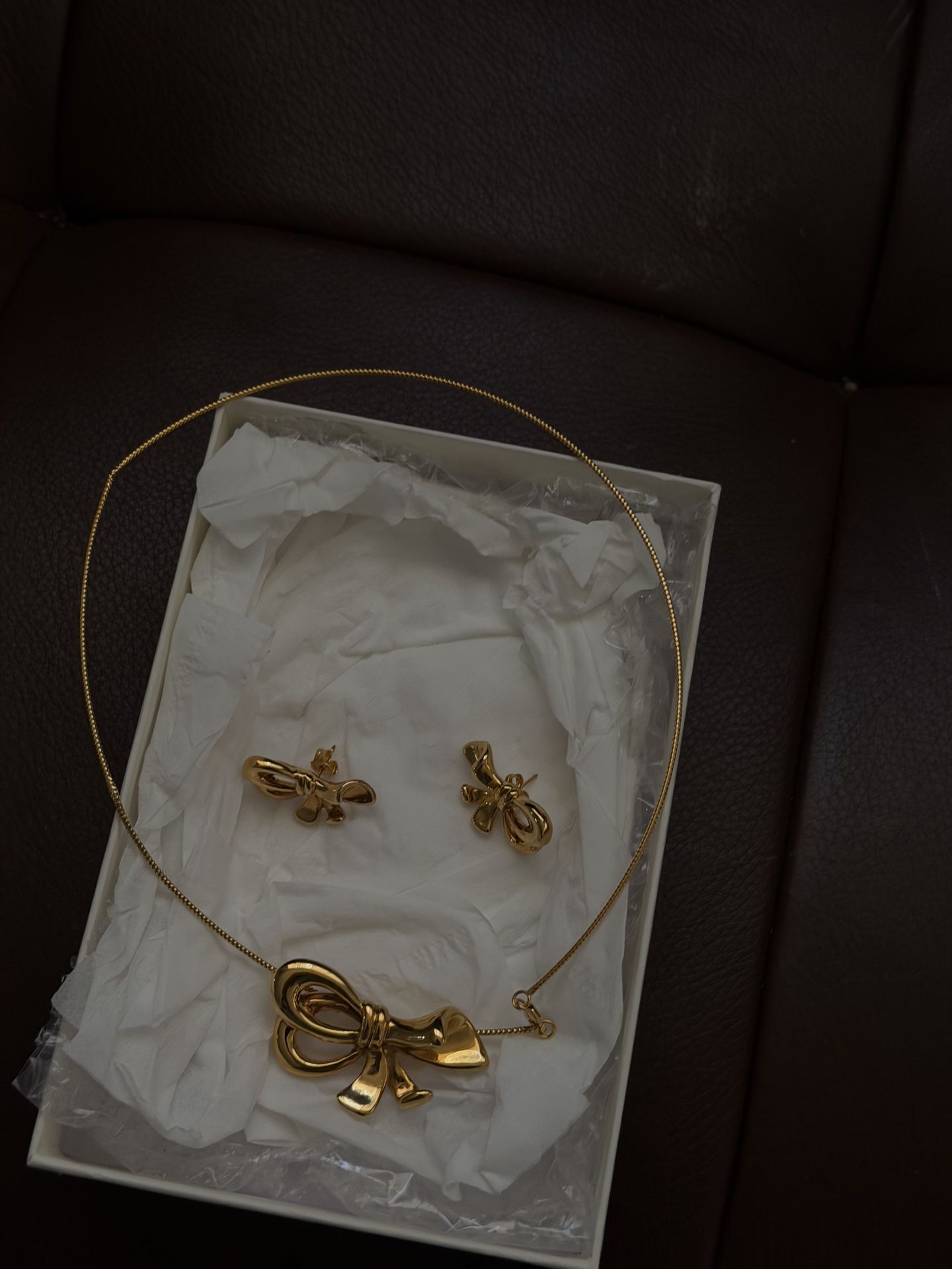 18k gold sets