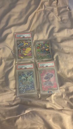 Pokémon cards