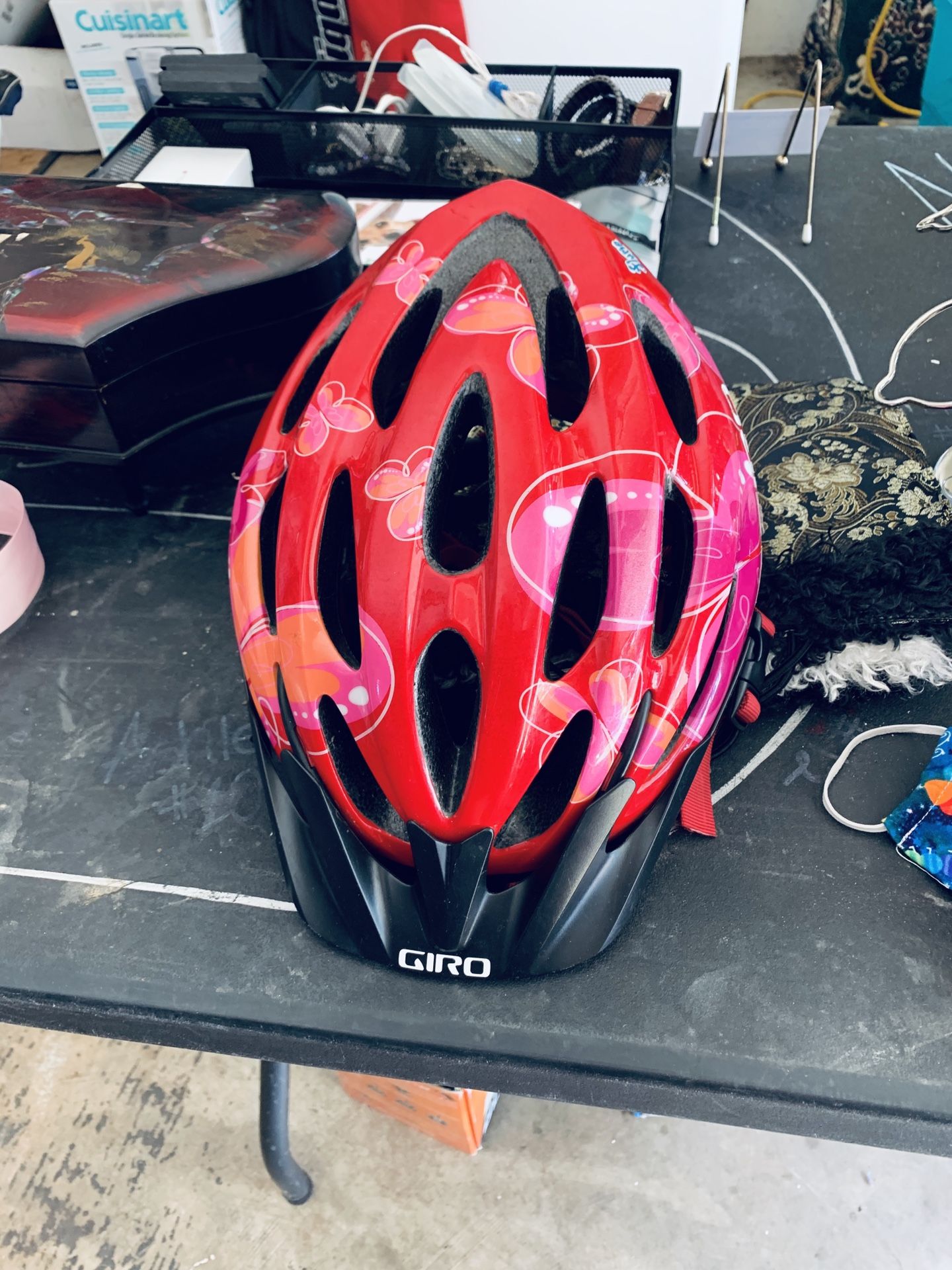 Giro helmet