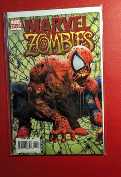 Marvel Zombies Lot 1st Print Set