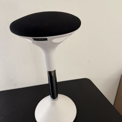 Wobble Stool For Back Training 