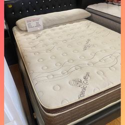 Queen size mattress