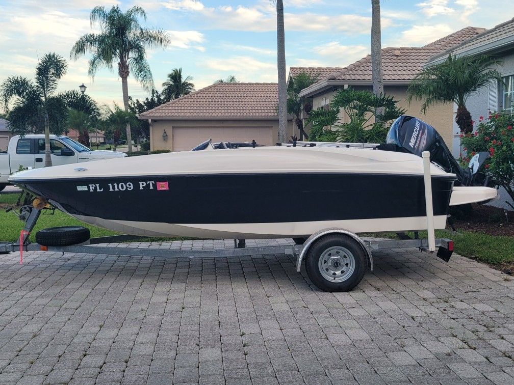 2014 Bayliner Bowrider 160