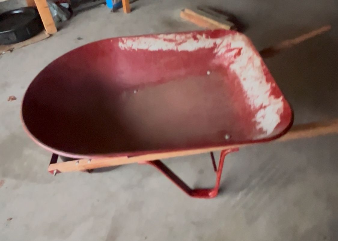Carretilla/wheelbarrow 