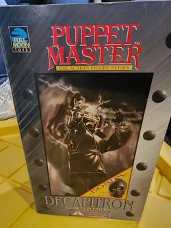 Puppet Master Decapitron