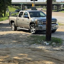 2013 Chevrolet Silverado 