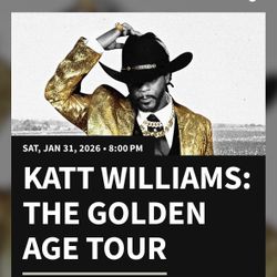 Kat Williams Tickets 